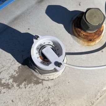 Cliente Carlos R. que usa Gasometric